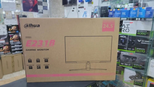 Ecran dahua LM25-E231BN 200hz 0.5ms