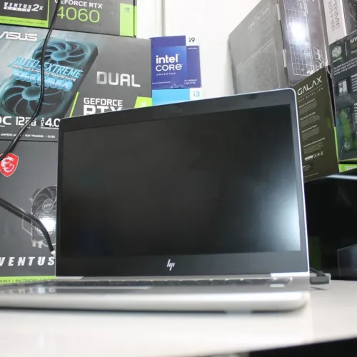 Pc laptop HP eliteBook mt45 