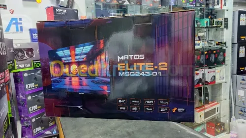 Écran Matos Elite 2 MSG243-01 