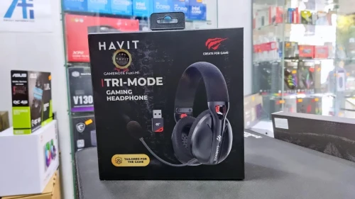 Casque HAVIT Fuxi-H1 sans fil