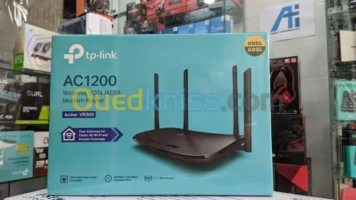 modem TP-link AC1200 VR300