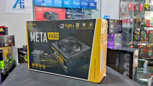 Alimentation ANTEC META 450W/550W