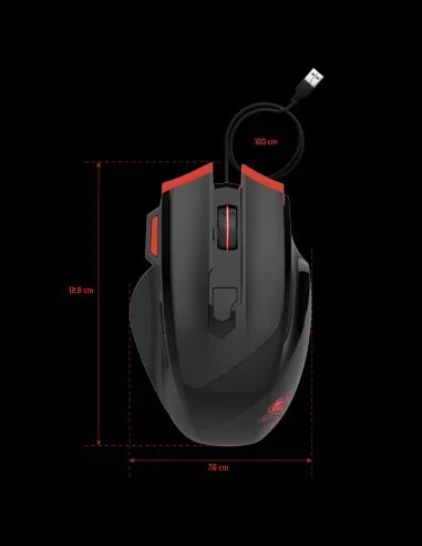SOURIS SPIRIT OF GAMER PRO-M3
