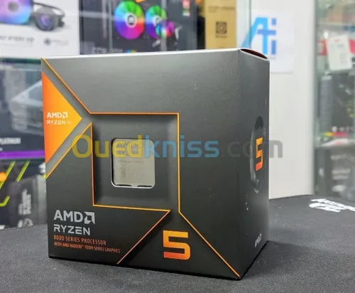 Processeur AMD Ryzen 5 8600G