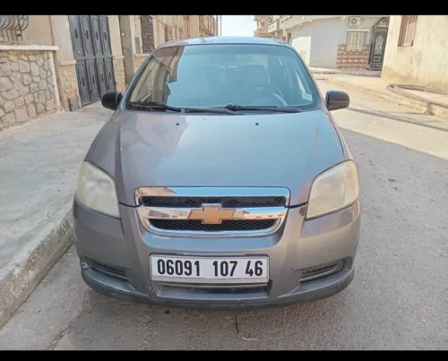 Chevrolet Aveo 5 portes 2007 Aveo 5 portes