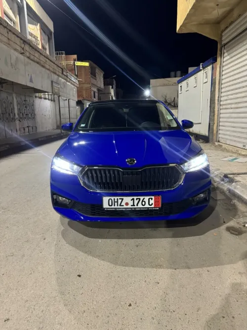 Skoda Fabia 2022 Style (Avec Toit Panoramique)