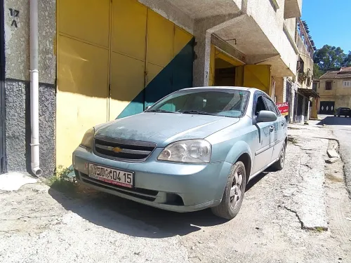 Chevrolet Optra 5 portes 2004 Optra 5 portes
