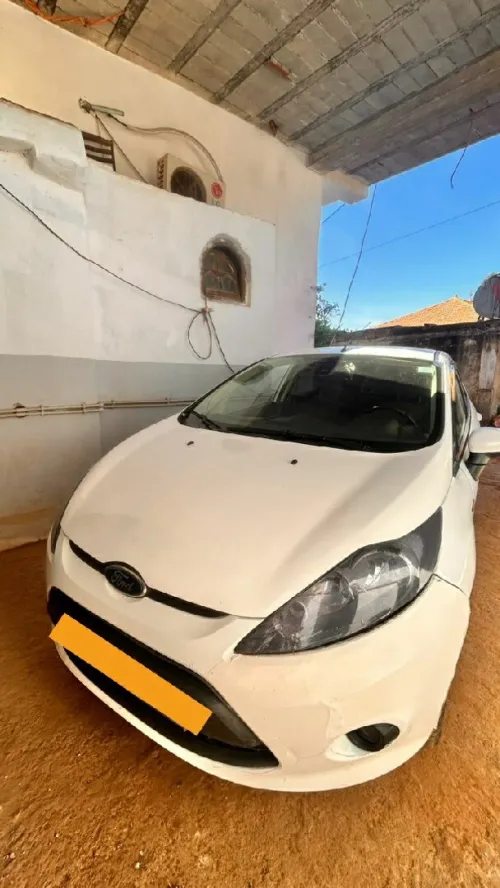 Ford Fiesta 2011 Fiesta