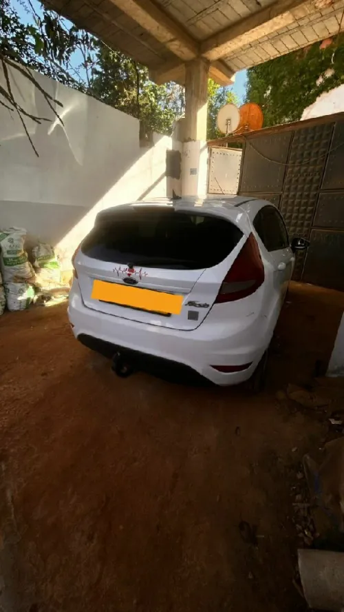 Ford Fiesta 2011 Fiesta