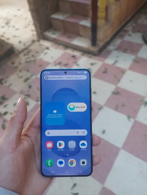 Samsung S25plus