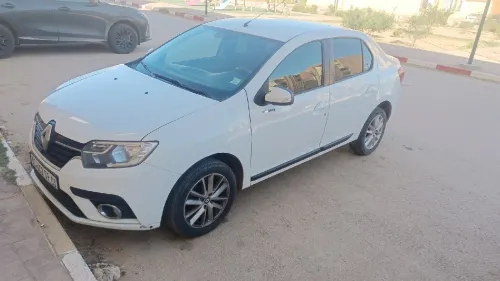 Renault Symbol 2019 Exception