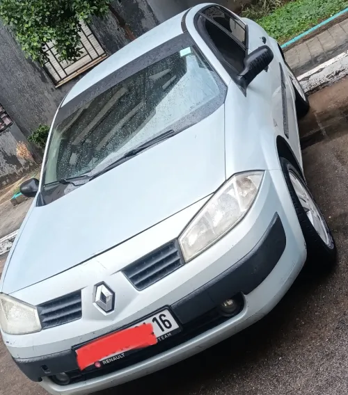 Renault Megane 2 Classique 2004 