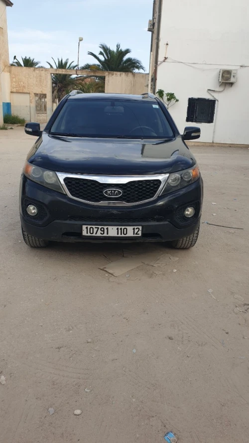 Kia Sorento 2010 Sorento
