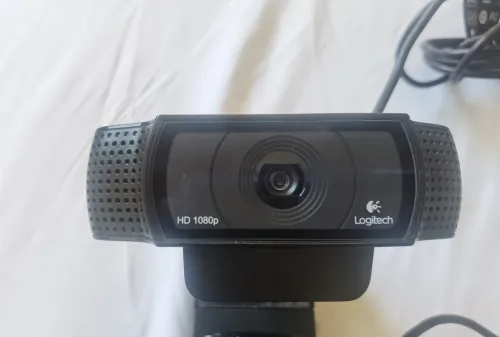 Webcam logitec