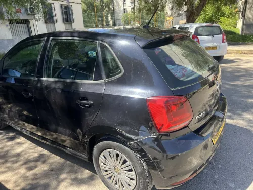 Volkswagen Polo 1.0 mpi 2014 