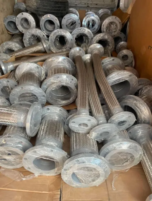 Confection et réparation flexible inox 