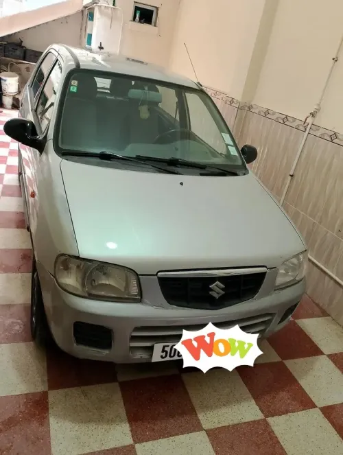 Suzuki Alto 2008 Alto