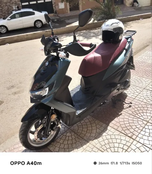 Sym Rx4 2025