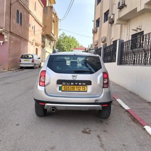 Dacia Duster 2012 Laureate