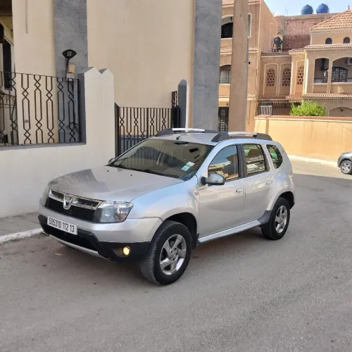 Dacia Duster 2012 Laureate