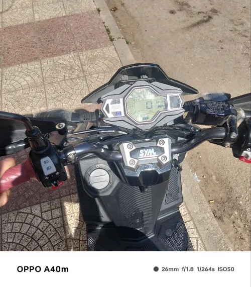 Sym Rx4 2025