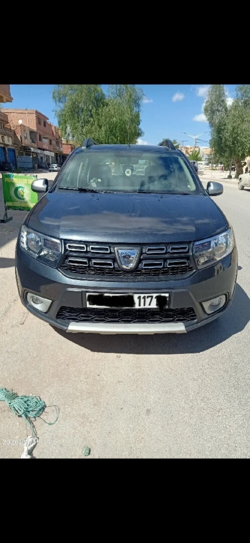Dacia Sandero 2017 Stepway