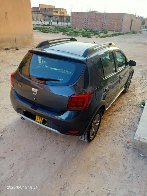 Dacia Sandero 2017 Stepway