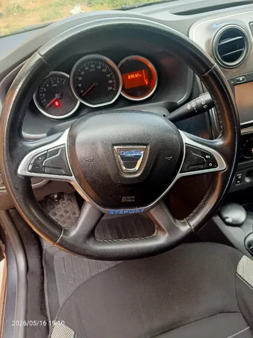 Dacia Sandero 2017 Stepway