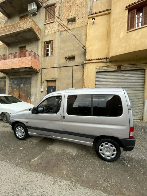 Peugeot Partner 1997 Partner