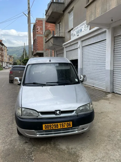 Peugeot Partner 1997 Partner