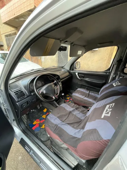 Peugeot Partner 1997 Partner