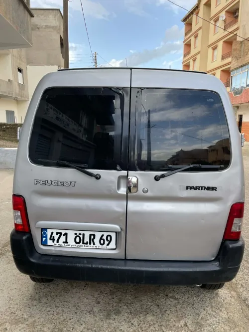 Peugeot Partner 1997 Partner