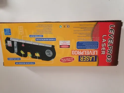 Niveau Laser Multifonction