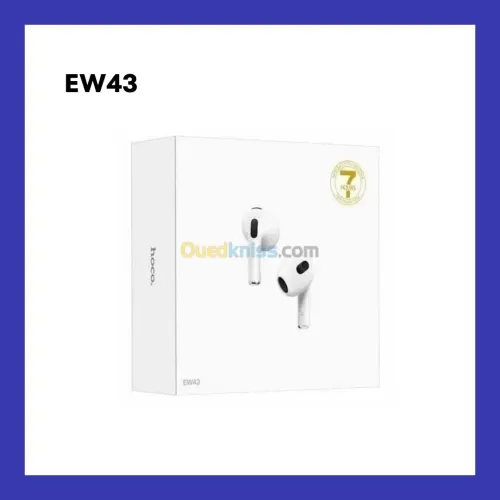 Airpods - Hoco EW43 - Bluetooth