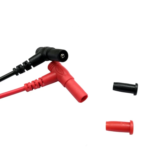 Câble de teste Multimètre 10A 1000V -Metrix Multimetre Testeur Clump Meter-