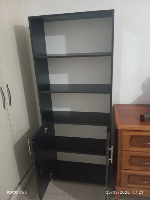 Meuble étagère de Rangement