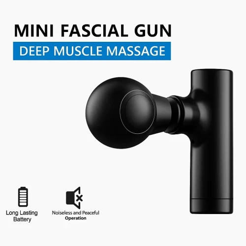 Mini Fascial Gun,Deep Muscle Massage,Massage Gun