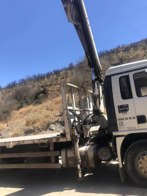 Shacman L3000 2018