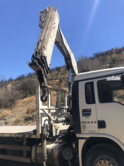 Shacman L3000 2018