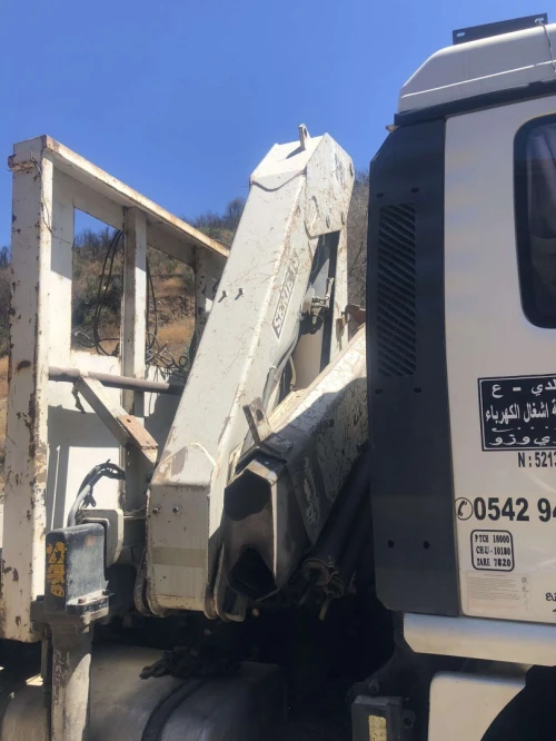 Shacman L3000 2018