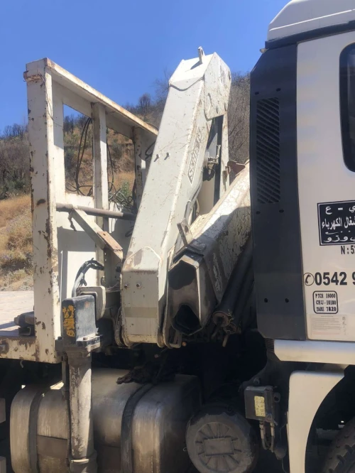 Shacman L3000 2018