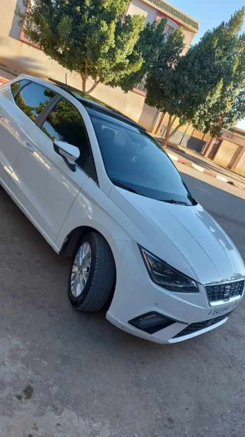Seat Ibiza 2018 High Facelift