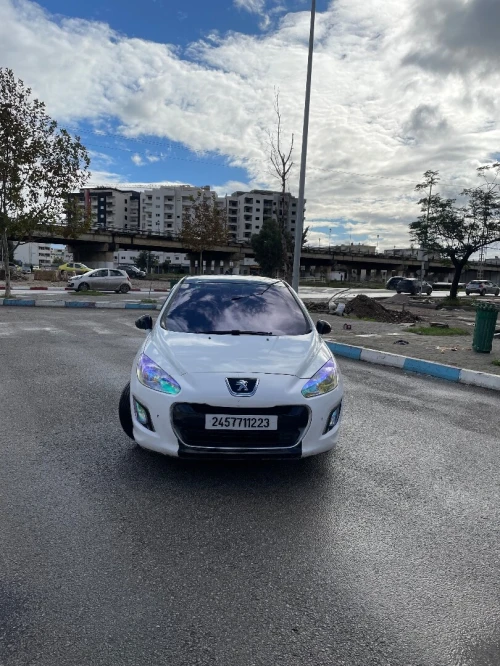 Peugeot 308 2012 Allur