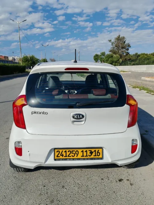 Kia Picanto 2013 Pop