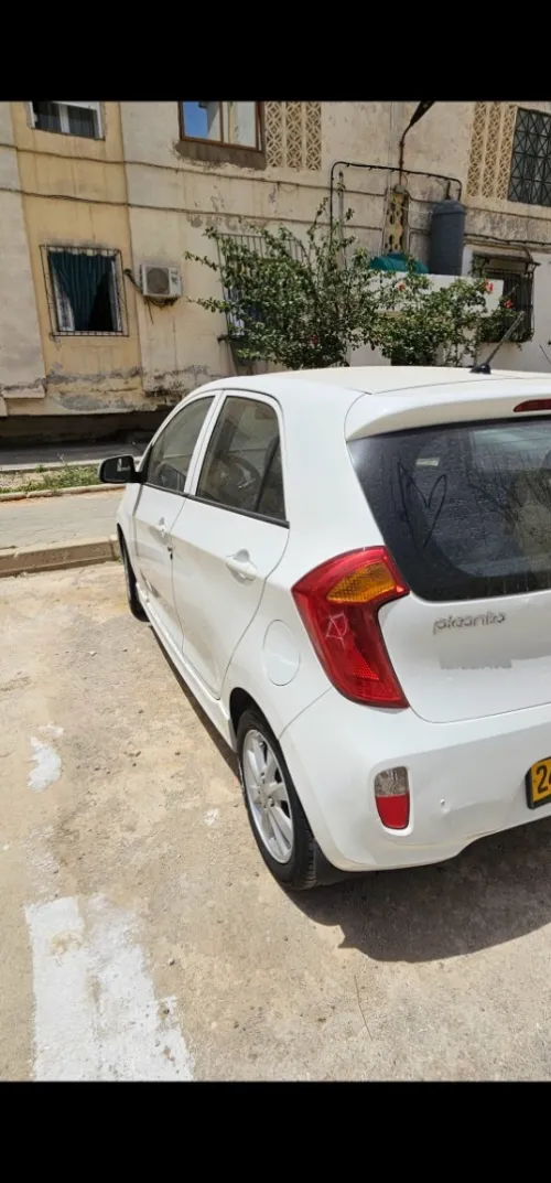 Kia Picanto 2013 Pop