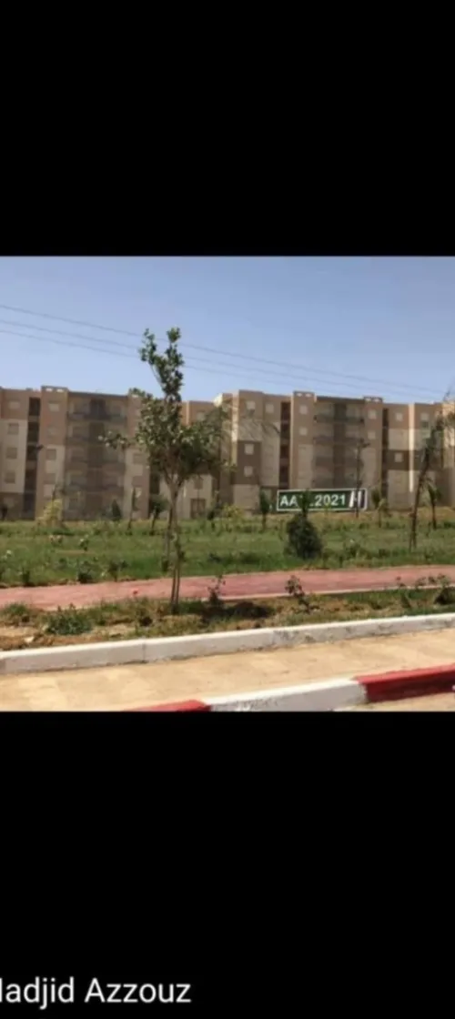Location Appartement F3 Alger Baba hassen