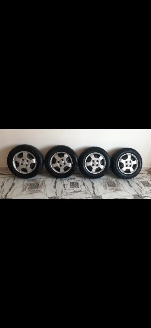 4 pneau hankook pour accent origine korea