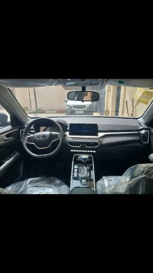 Chery Kayi 2026 Luxury