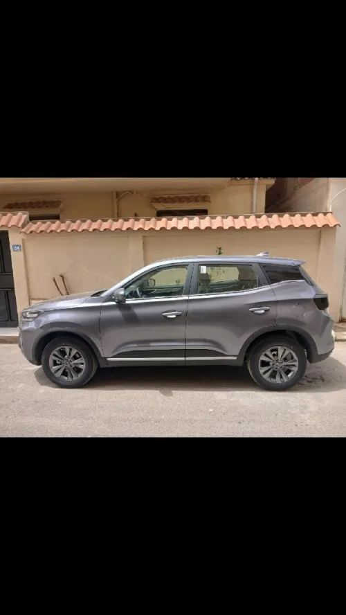 Chery Kayi 2026 Luxury