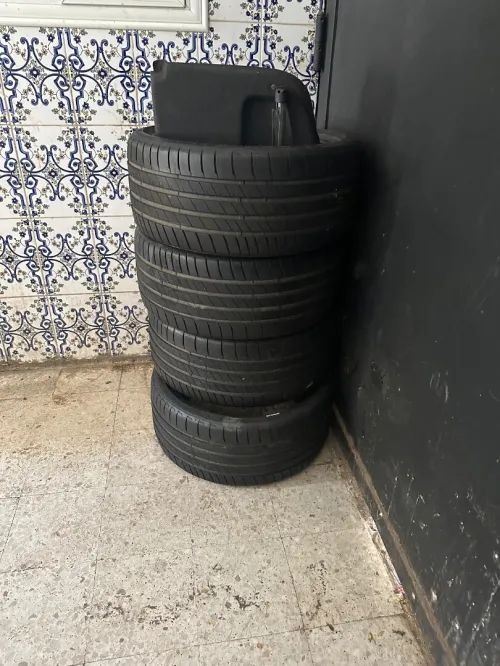 Pneu Bridgestone original